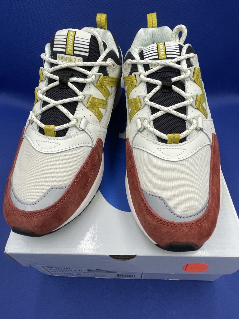 Кроссовки Karhu Fusion 2.0 F804119  (размер 41) - фото фото фото 1
