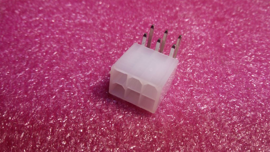 Коннектор 6pin ASIC - фото фото фото 2