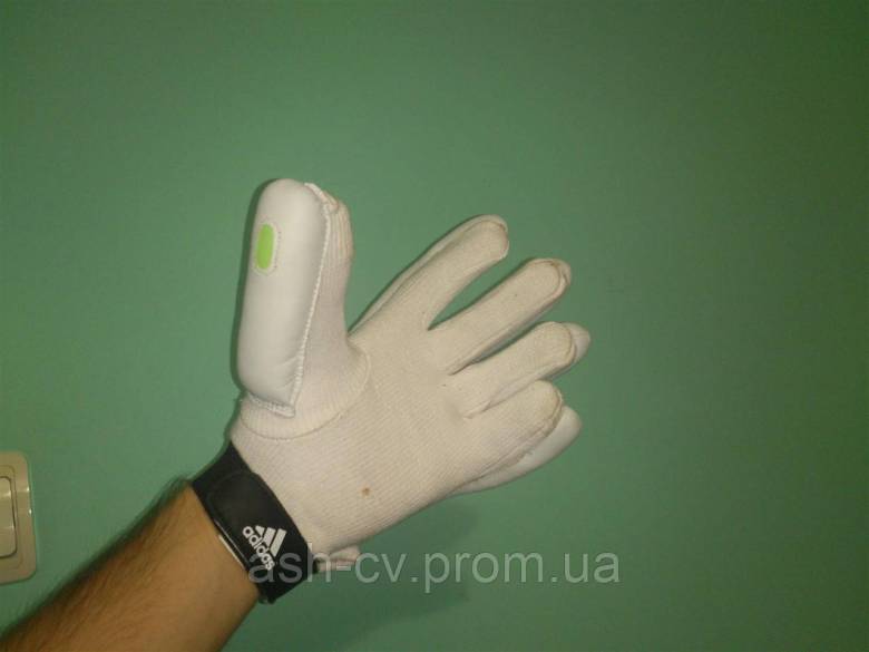 Рукавички для рукопашного бою Adidas Ultimate - фото фото фото 2