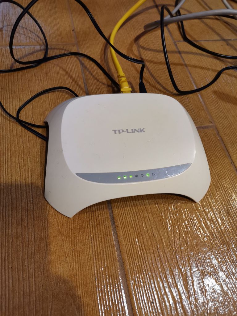 Роутер Tp-link TL-WR720N - фото фото фото 3
