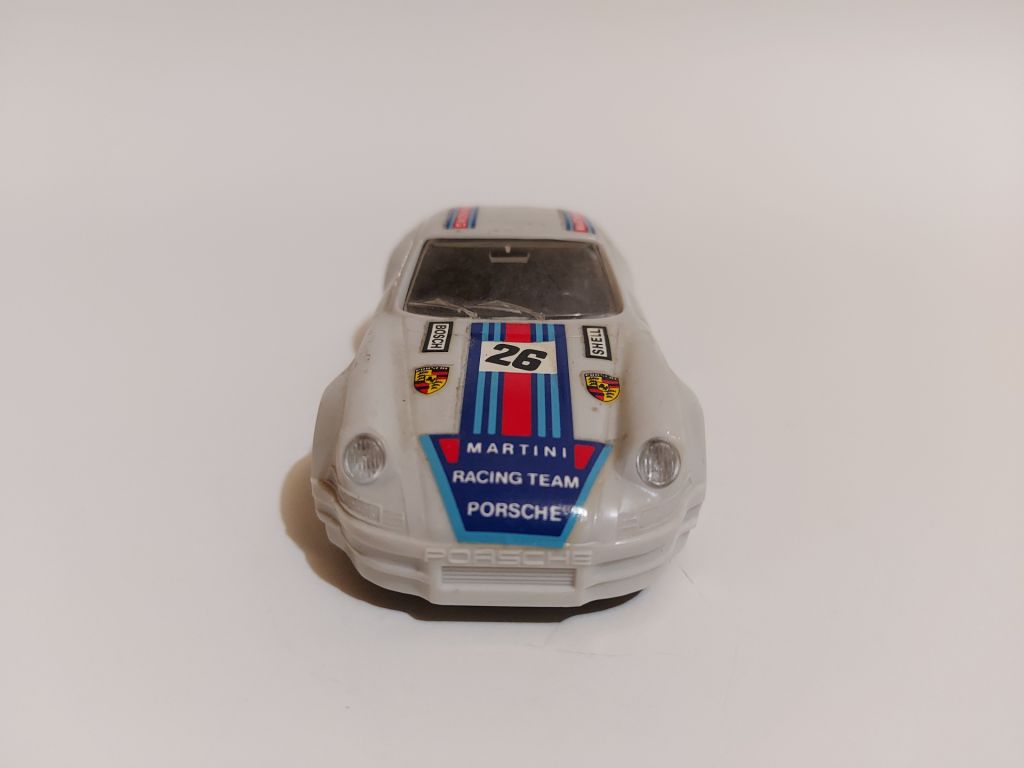 Norev 1:43  (plastic) Porsche Carrera RSR Martini - фото фото фото 1