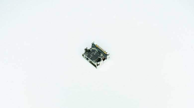 Разъем microUSB MUJ229 для планшета, телефона - фото фото фото 2