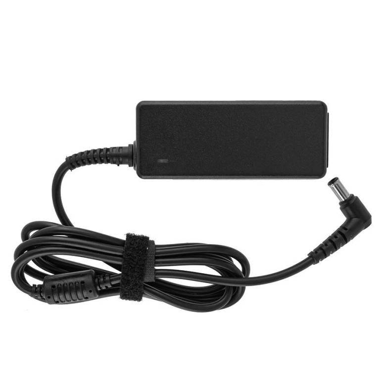 Блок питания для монитора LG 12V, 3A, 36W, 6.5*4.4мм+PIN, black (без кабеля!)(LCAP07F) - фото фото фото 0