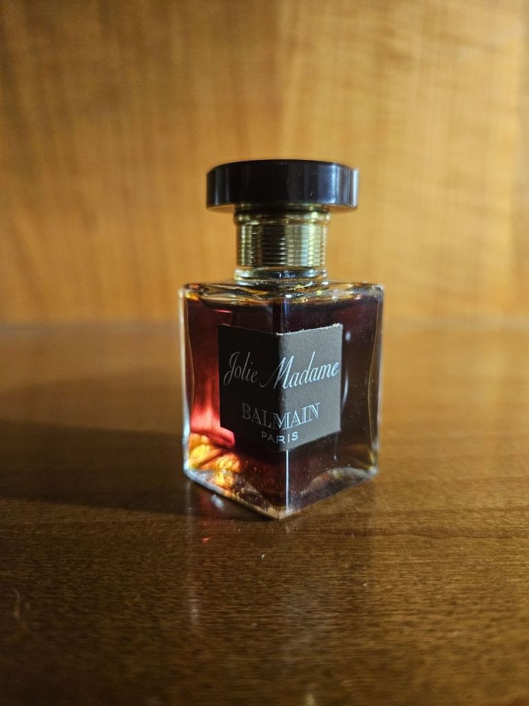 Jolie Madame Balmain 14ml Parfum - фото фото фото 4