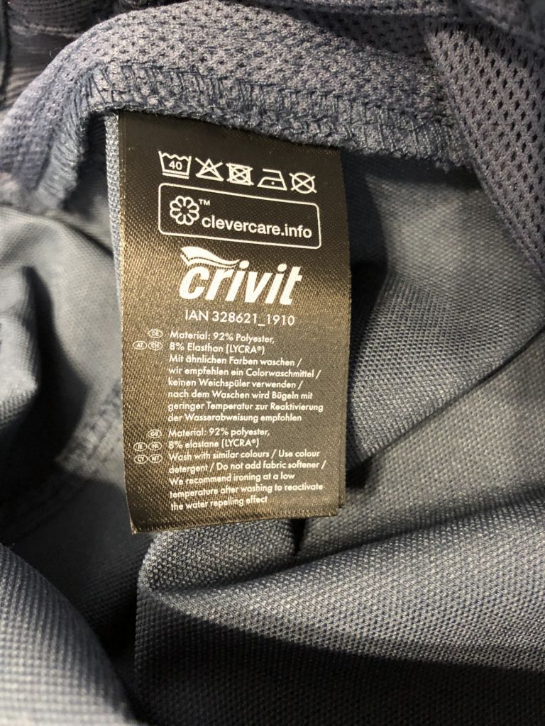 Штани жіночі Crivit,р.48,Німеччина - фото фото фото 9