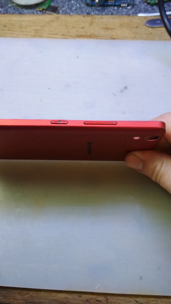 Lenovo A6000 задняя крышка - фото фото фото 1