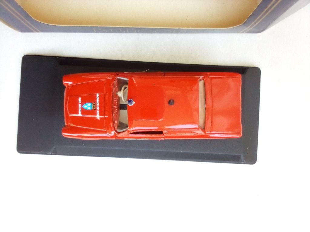 1/43 ELIGOR 1965 Ford Cortina MK1 Pompiers - фото фото фото 7