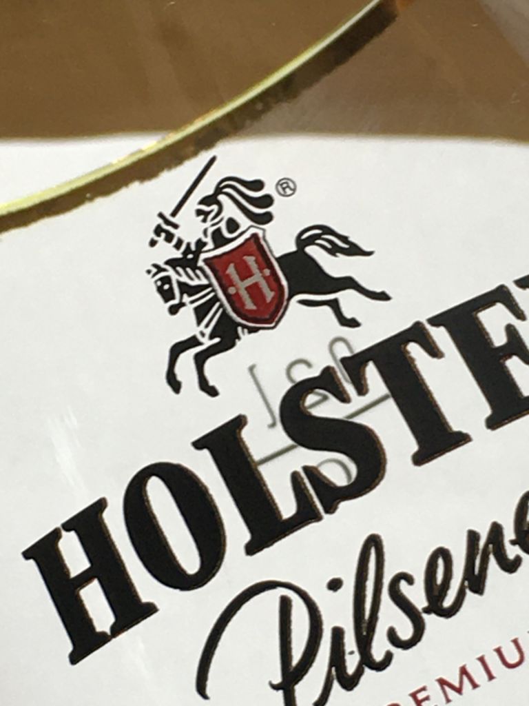 Пивний келих, фужер Holsten Pilsener Premium Німеччина. - фото фото фото 8
