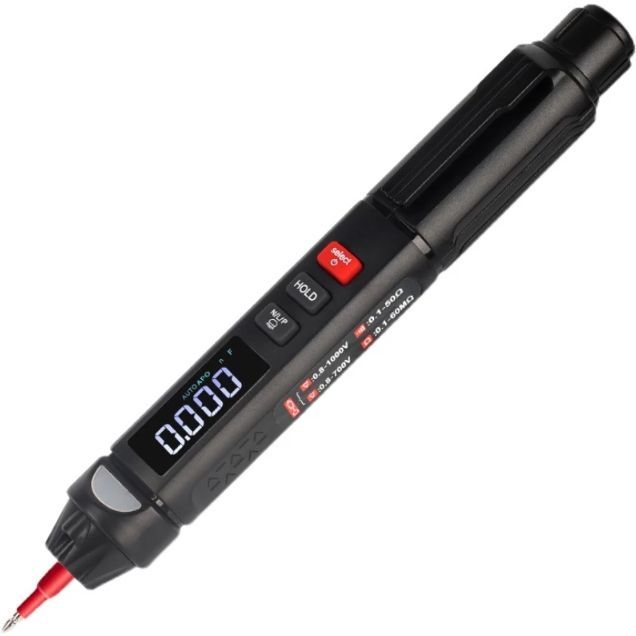 Мультиметр перьевой  (ручка) Mechanic DM5 - фото фото фото 0