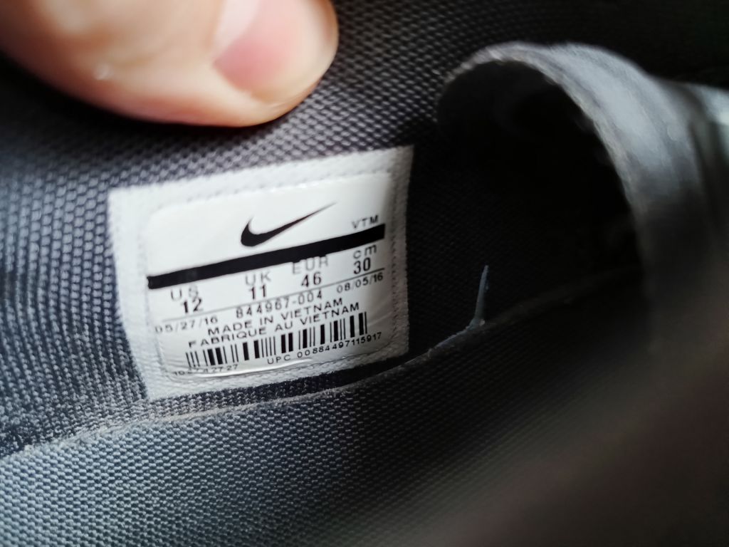 Кросівки Nike Air Max BW Ultra - фото фото фото 5