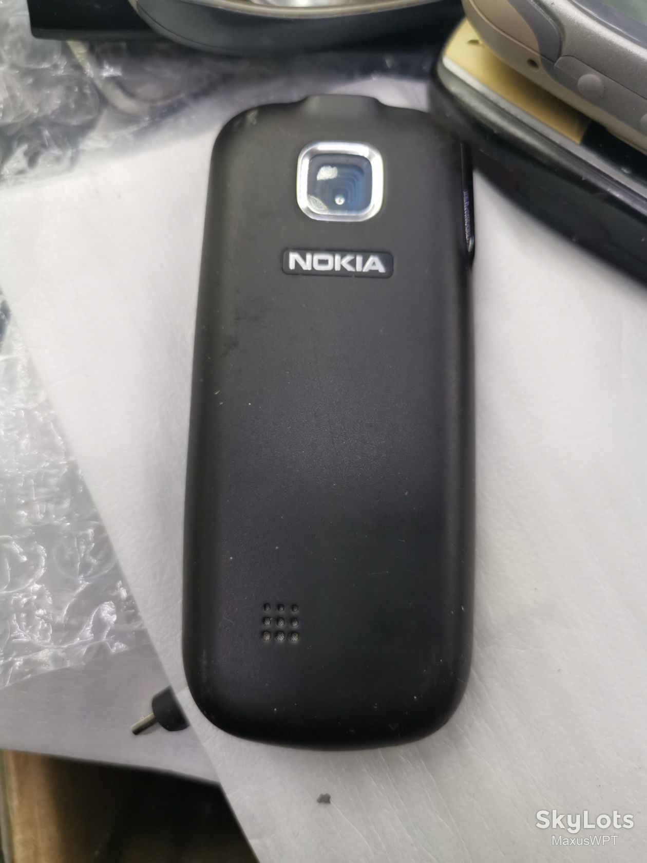#shop nokia 2330c silver  230/6 - фото фото фото 2