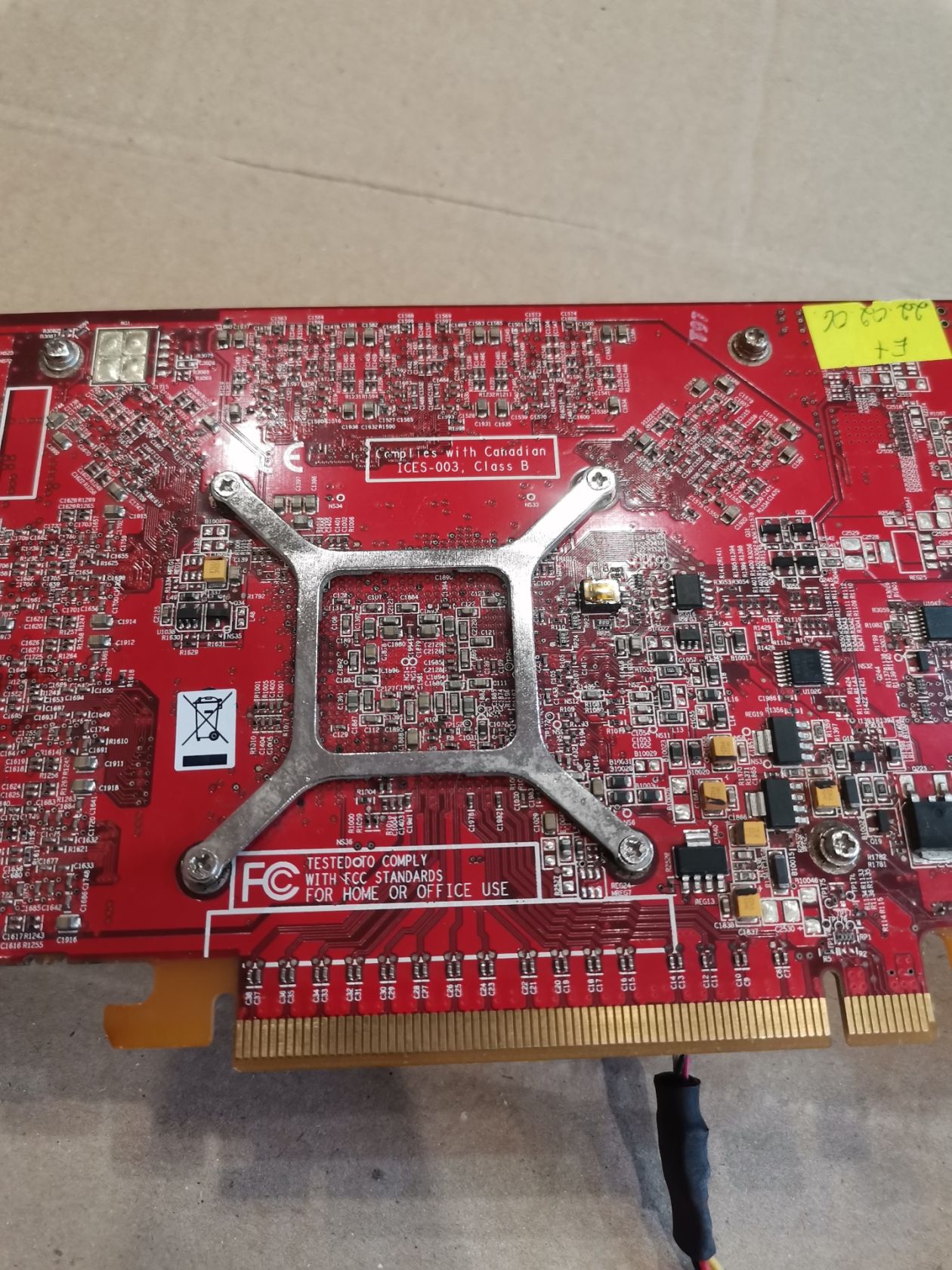 Видеокарта ATI Radeon X1900XT PCI-E x16 512mb GDDR3 EAX1900XT/2DHTV/512M/A - фото фото фото 7