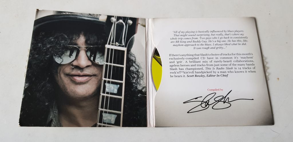 Edgar Winter/Rory Gallagher/Slash/Buddy Guy... CD фірмовий - фото фото фото 2