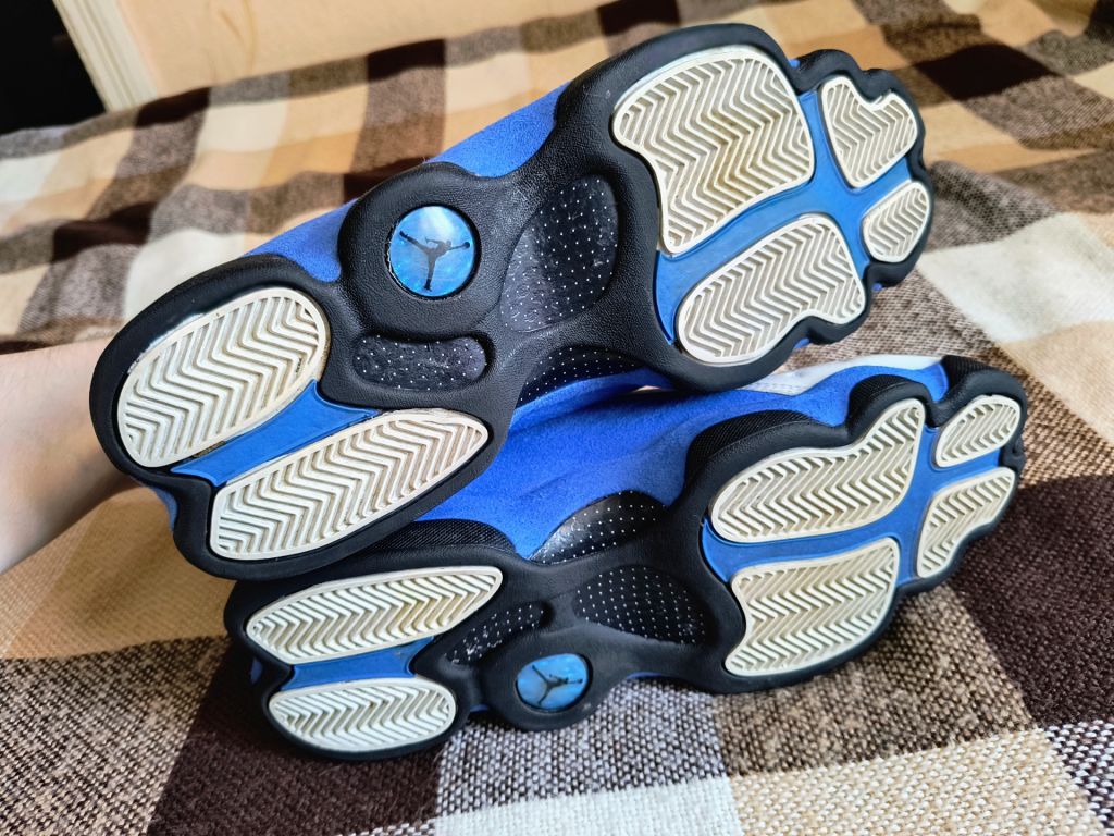 Кросівки Jordan 13 Retro - фото фото фото 5