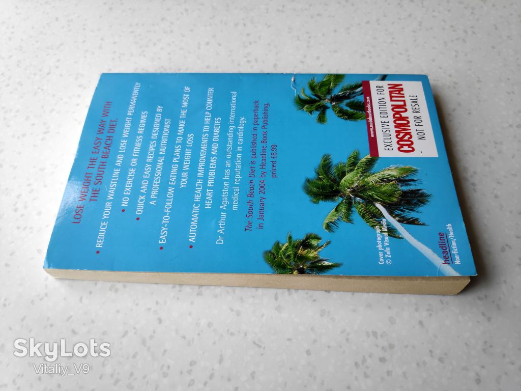 Arthur Agatston. The South Beach Diet. - фото фото фото 1