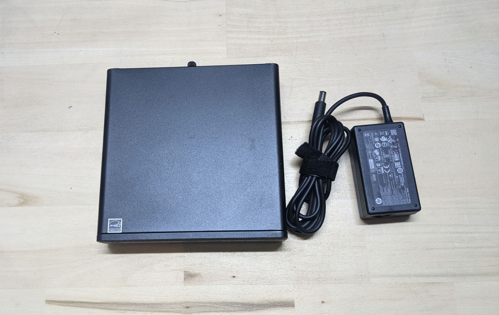 Міні-пк HP сокет AM4/ без DDR4 /без ssd. Б.ж присутній 65ват - фото фото фото 0