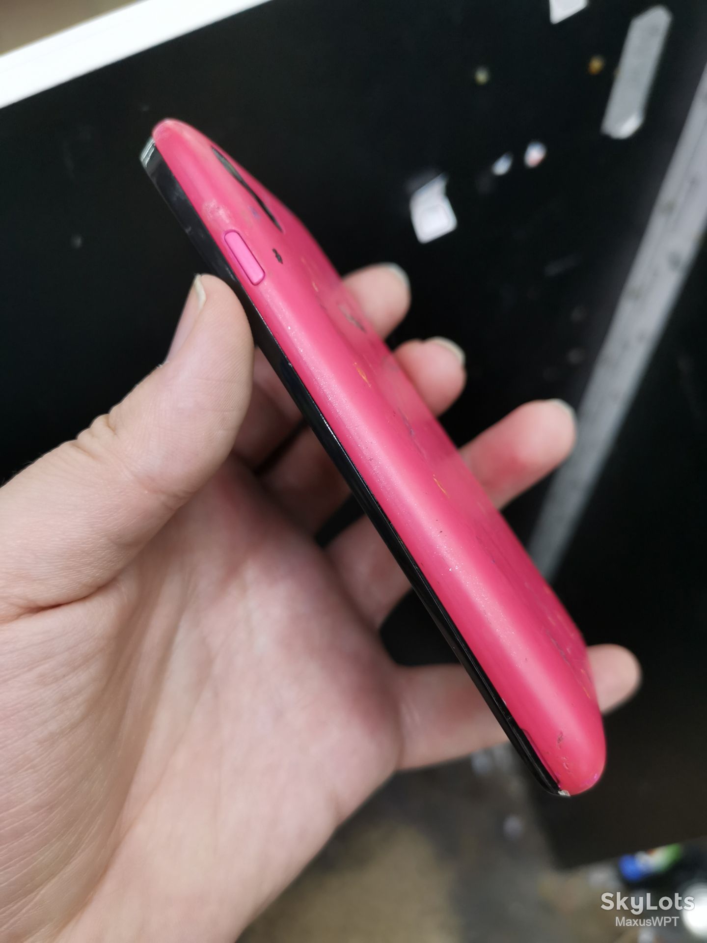 Sklad Wiko Sunny Pink - фото фото фото 3