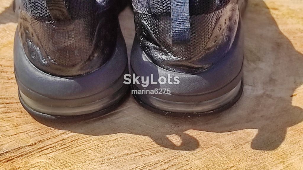NIKE ~ НЕВЕСОМЫЕ КРОССОВКИ СЕТОЧКА ~ОРИГИНАЛ р 30 / 19 см - фото фото фото 8