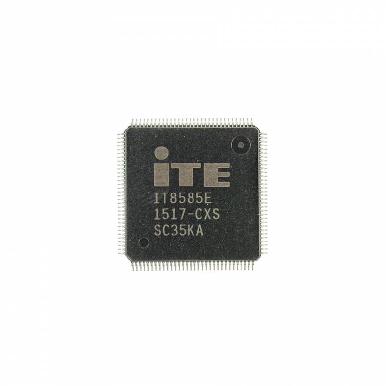 Микросхема ITE IT8585E CXS (QFP-128) для ноутбука - фото фото фото 0