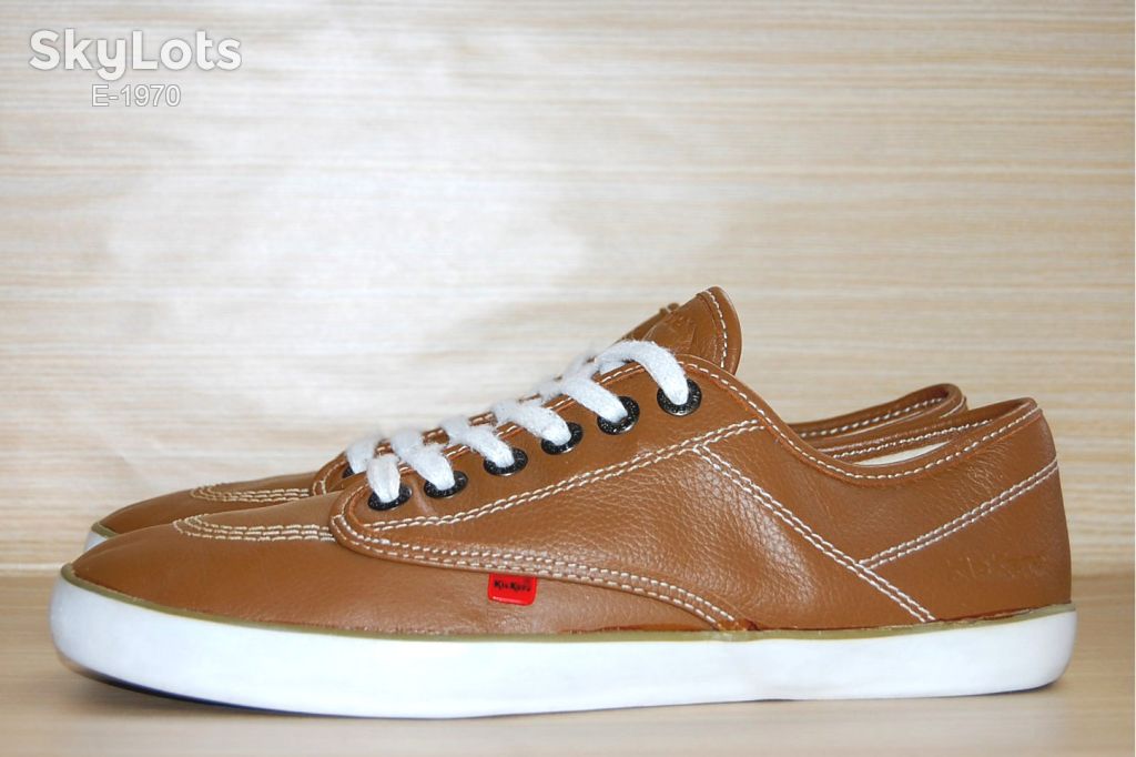 Мокасины кроссовки KICKERS р.43-44 original ENGLAND - фото фото фото 0