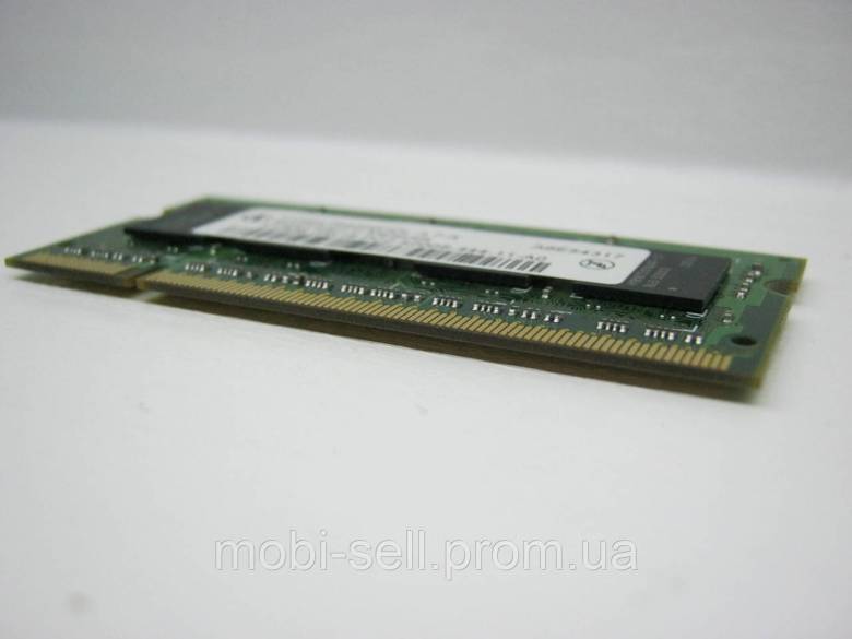 DDR2 Модуль памяти Infineon SODIMM 512MB 533MHz (HYS64T64020HDL-3.7-A) - фото фото фото 6