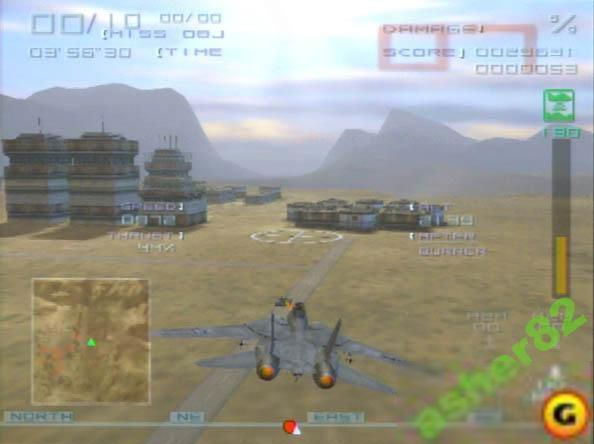 Игра на PS2 "Top Gun: Combat Zones"       (PAL) - фото фото фото 7