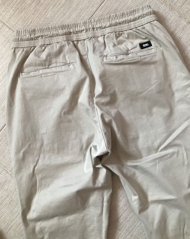Супер эластичные джинсы джоггеры, от Zara Denim Wear. W31 - фото фото фото 10