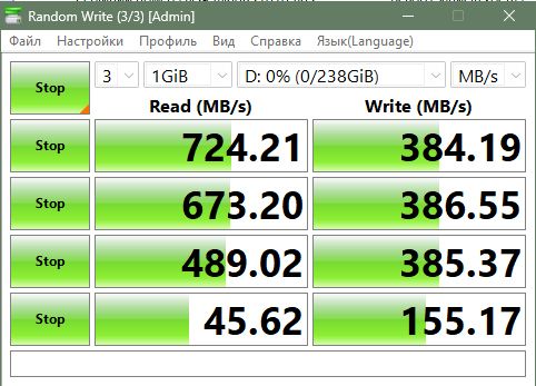 SSD диск M.2 NVMe 256GB SK hynix BC501 2230 60% - фото фото фото 2