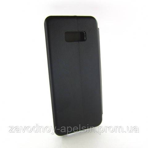 Чехол книжка Samsung G955 S8 Plus Baseus Case black - фото фото фото 1