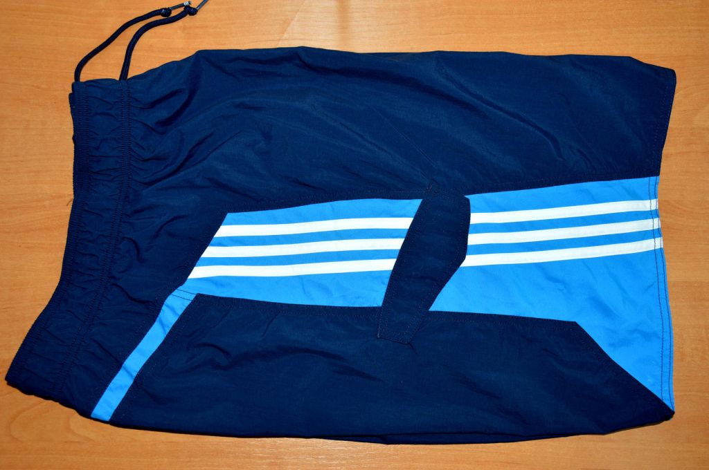 Шорти ADIDAS original XL сток K50-19 - фото фото фото 3