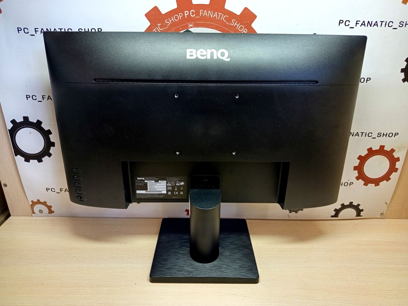 Монітор 23.8" BenQ GW2491  (9H.LNELJ.LBE) - фото фото фото 1