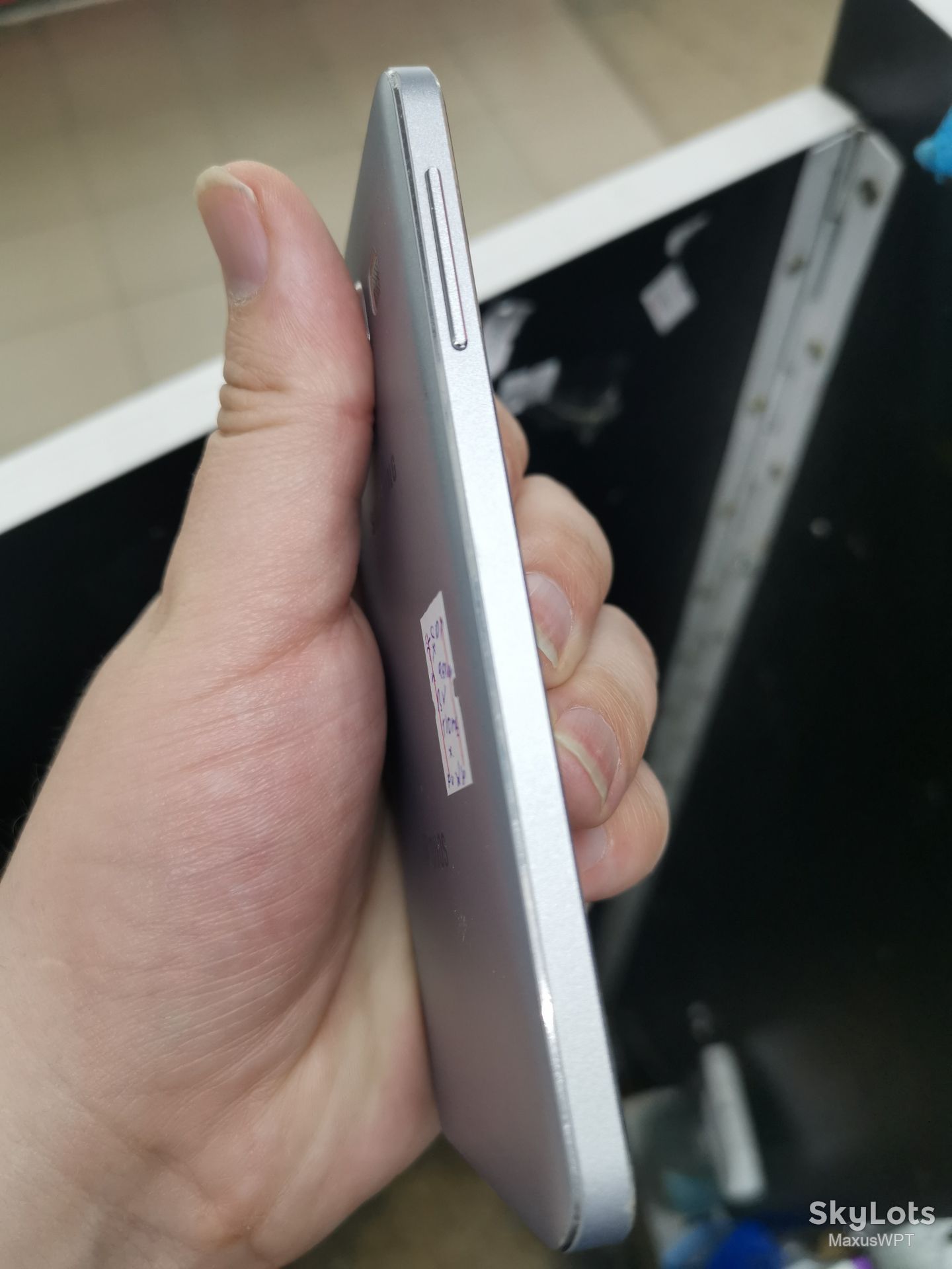 #442 Sklad Samsung a300h silver - фото фото фото 3