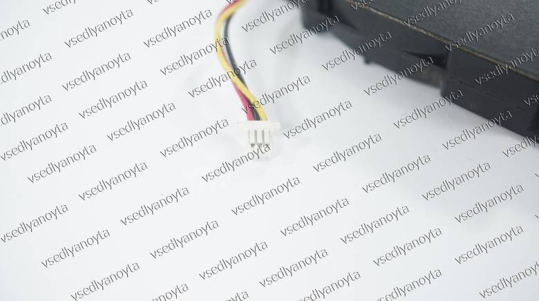 Вентилятор для ноутбука HY60B-05A DC5V 0.19A (Кулер) - фото фото фото 3