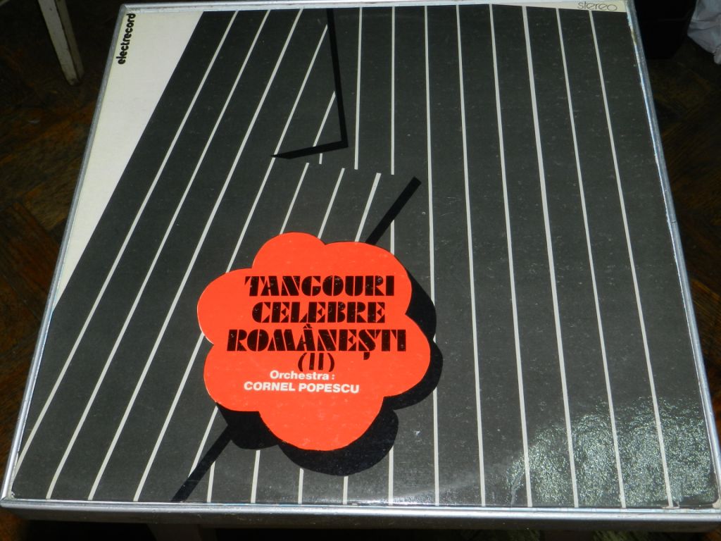 LP  Tangouri Celebre Romanesti - фото фото фото 0