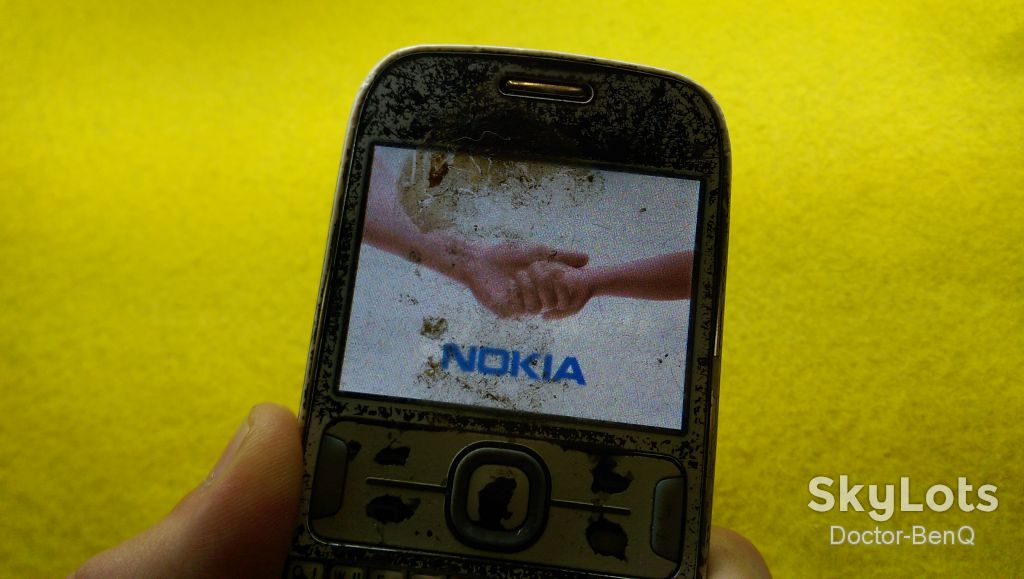 Nokia 302 qwerty - фото фото фото 7