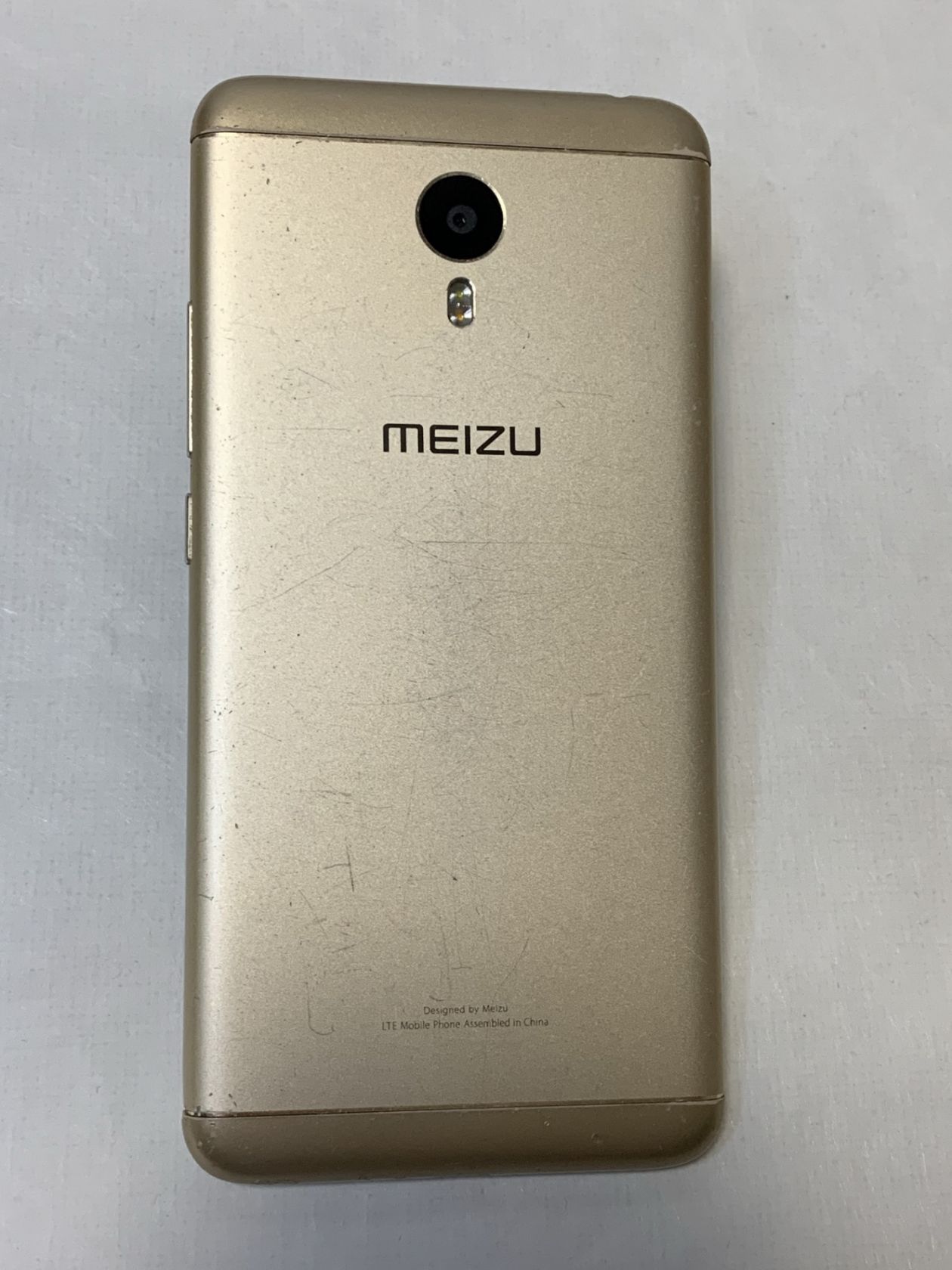 Meizu M3S  Gold Оригинал! - фото фото фото 1