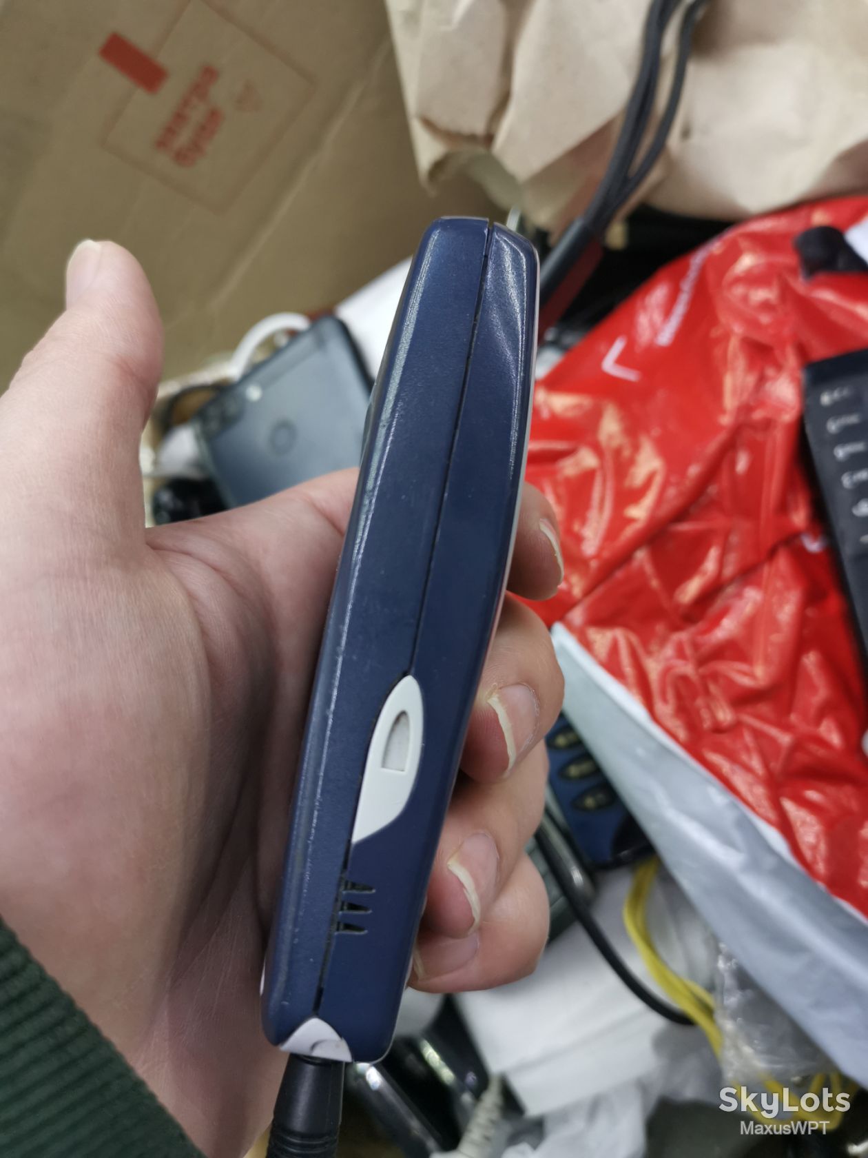 #shop Nokia 3310 blue 122/6 - фото фото фото 3