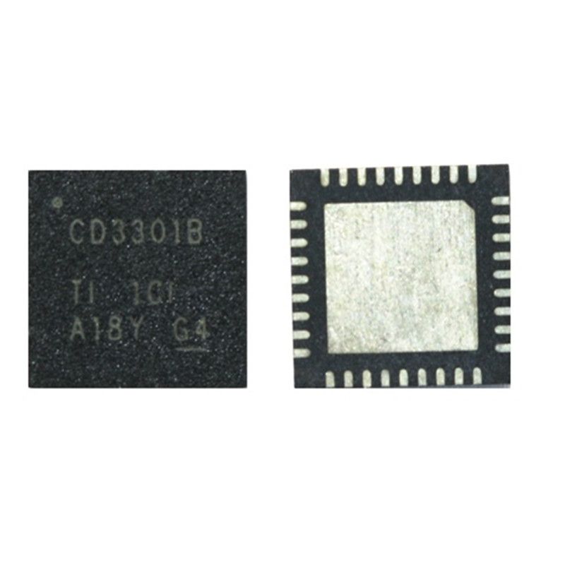 100% NEW!! Микросхема Texas Instruments  CD3301BRHHR CD3301B QFN-44 - фото фото фото 0