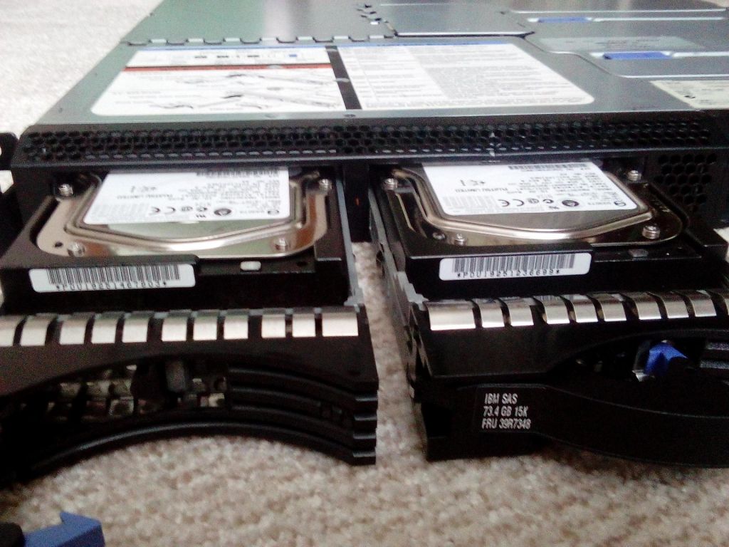 Сервер IBM X3550 Type 7978 - фото фото фото 2