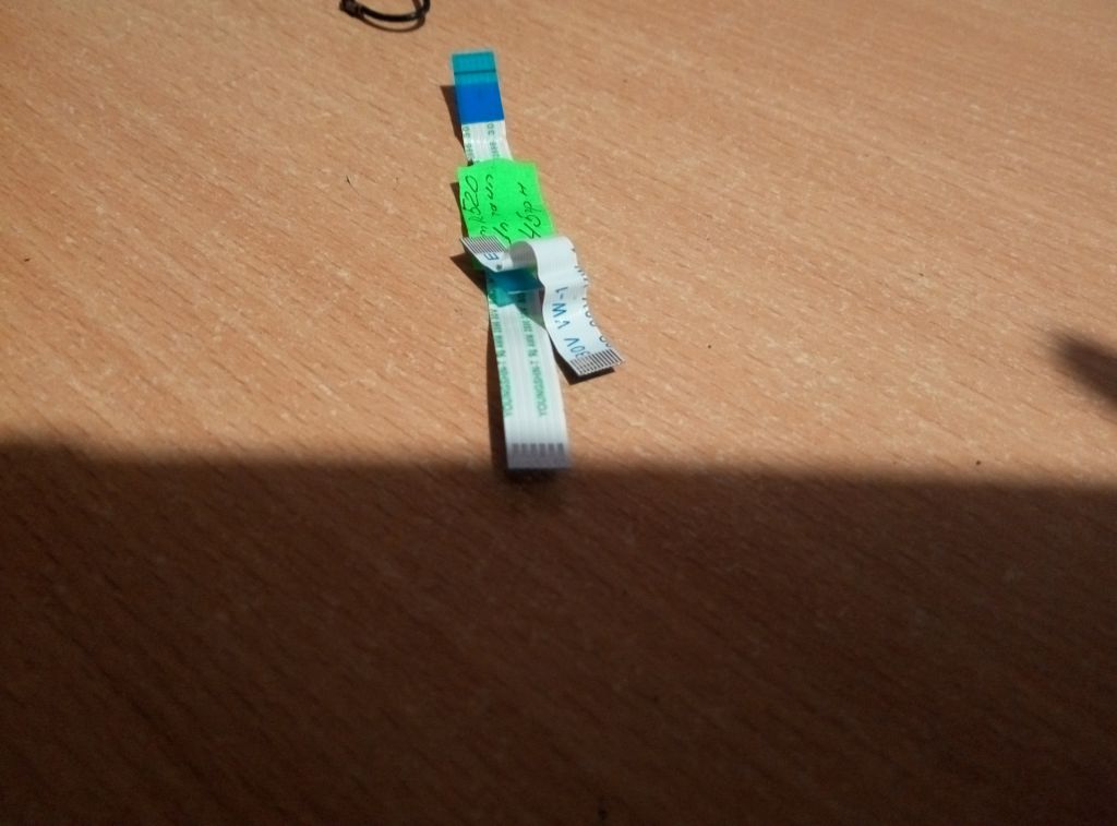 Шлейф  ноутбука Samsung R520  б/у - фото фото фото 0