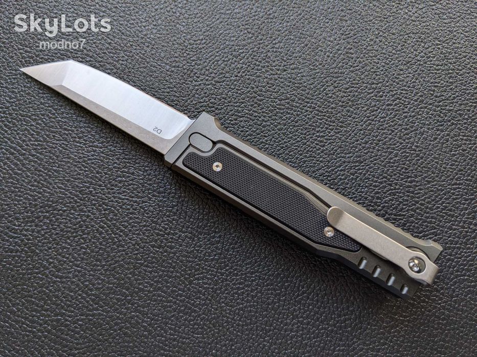Ніж Reate Gravity knife. гравітаційний ніж - фото фото фото 1