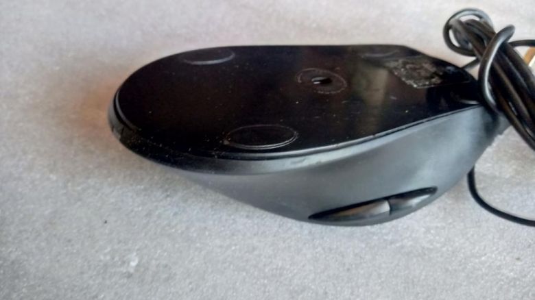 лазерная игровая мышь Logitech M500s (m-u007) - фото фото фото 2