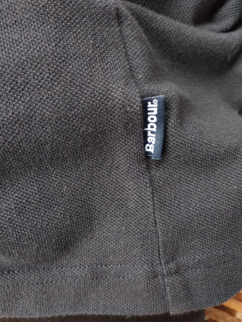 Кофта   (лонгслив)  Barbour р-р. L-XL - фото фото фото 7