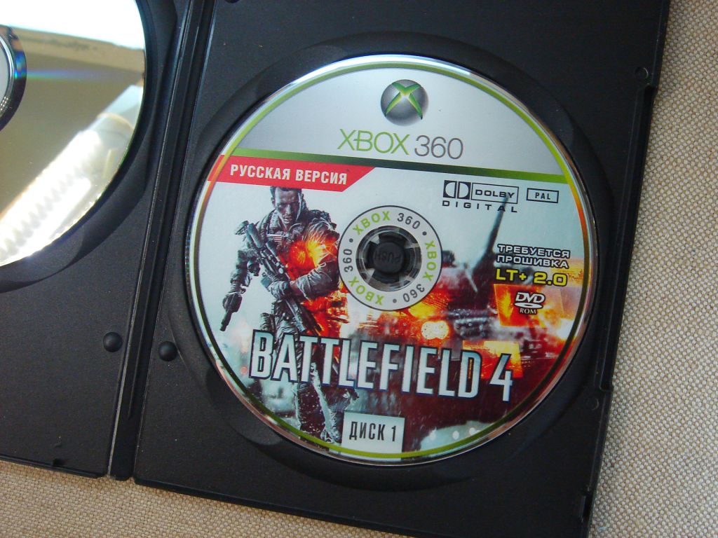 Гра 2DVD XBOX360 Battlefield 4 RU - фото фото фото 6