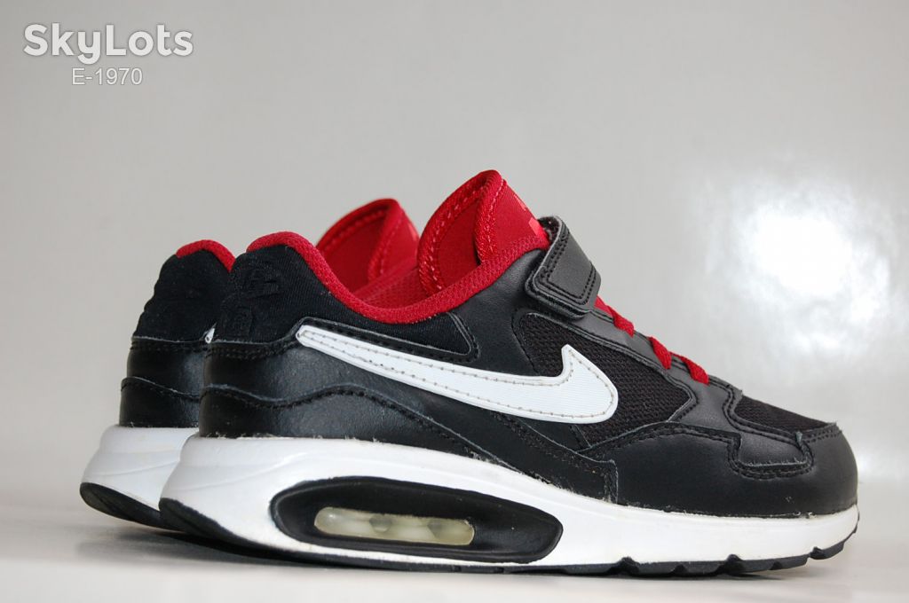 Кроссовки NIKE AIR MAX ST р.33 original INDONESIA - фото фото фото 4