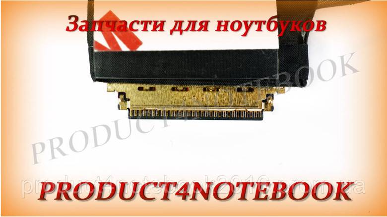 Шлейф матрицы для ноутбука Dell (Inspiron: 5000, 5570) (DC02002VB00) - фото фото фото 4