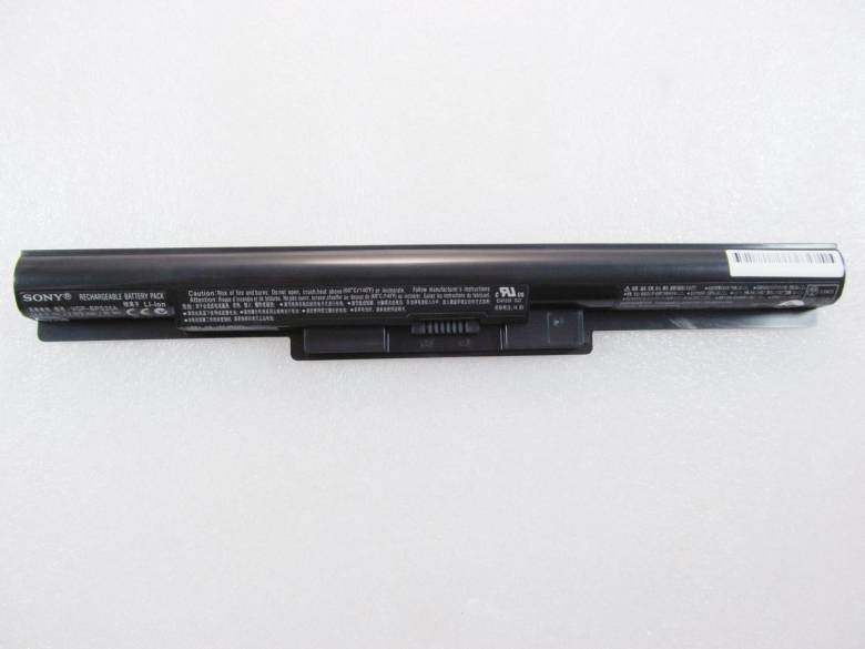 Батарея для ноутбука Sony VGP-BPS35, 2670mAh, 4cell, 14.8V, Li-ion, черная, - фото фото фото 0
