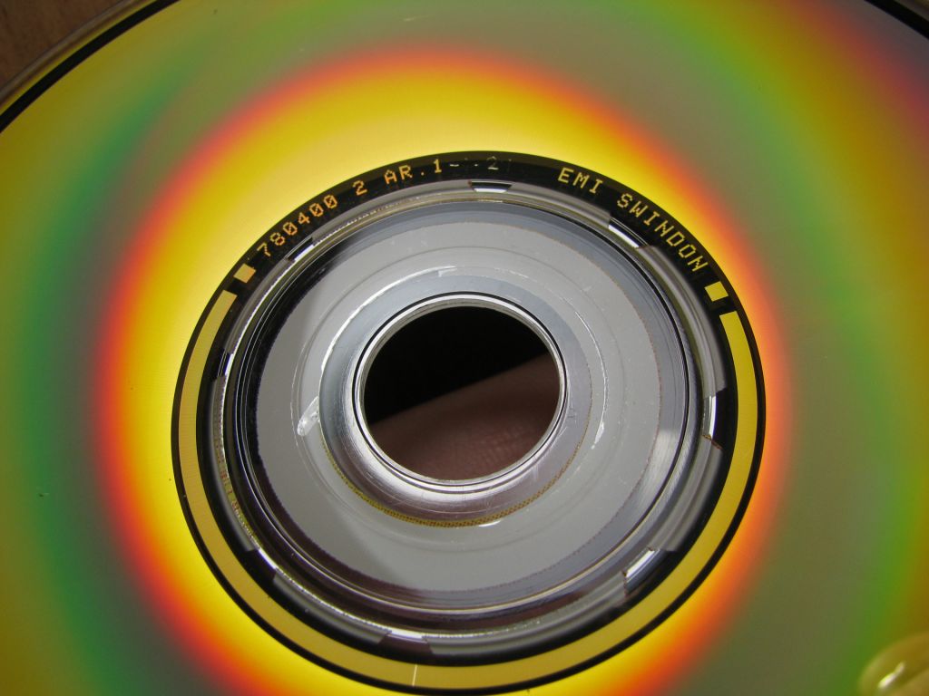 BRIAN MAY - Back To The Light    (1993 Parlophone, 1st press, UK) - фото фото фото 3