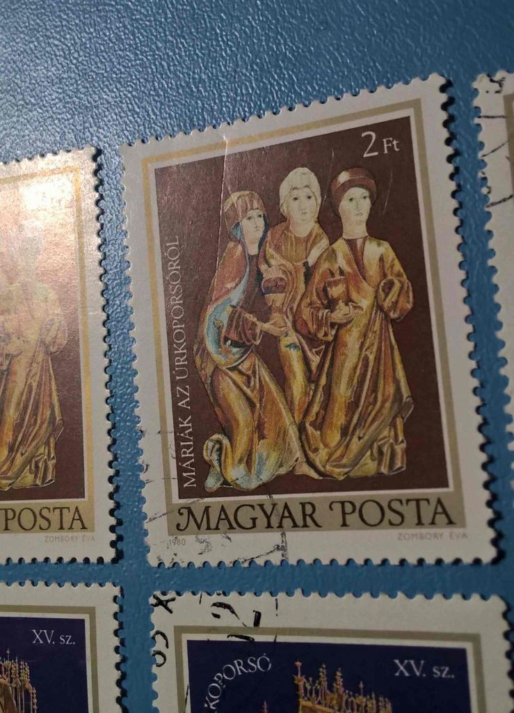 Венгрия Искусство 1980 - фото фото фото 1