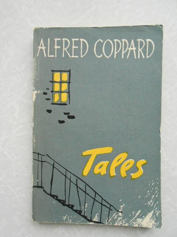Alfred Coppard. Tales - фото фото фото 0